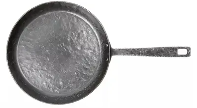 Forged koekenpan 28cm - afbeelding 2