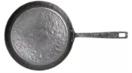 Forged koekenpan 28cm - afbeelding 2