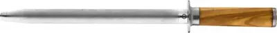 Forged Olive Diamant aanzetstaal - afbeelding 1