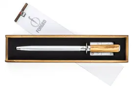 Forged Olive Diamant aanzetstaal - afbeelding 2