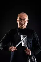Forged Olive Diamant aanzetstaal - afbeelding 5