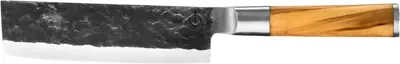 Forged Olive Hakbijl - afbeelding 1