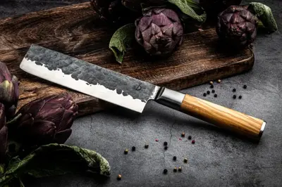 Forged Olive Hakbijl - afbeelding 4
