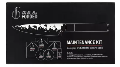 Forged onderhoudsset - afbeelding 1