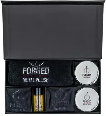 Forged onderhoudsset - afbeelding 2