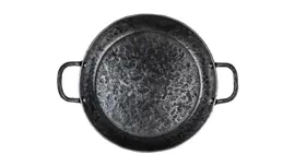 Forged pan met 2 handvatten 24cm - afbeelding 2