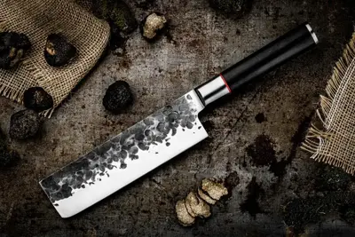Forged Sebra Hakbijl - afbeelding 2