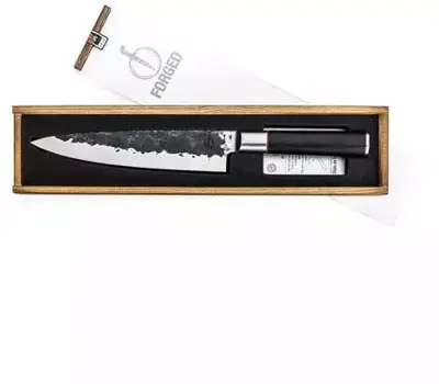 Forged Sebra Koksmes - afbeelding 2