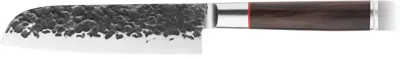 Forged Sebra Santokumes 18 cm - afbeelding 1
