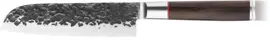 Forged Sebra Santokumes 18 cm - afbeelding 1