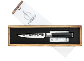 Forged Sebra Universeel mes - afbeelding 2