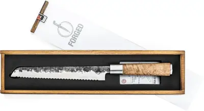 Forged VG10 Broodmes - afbeelding 2