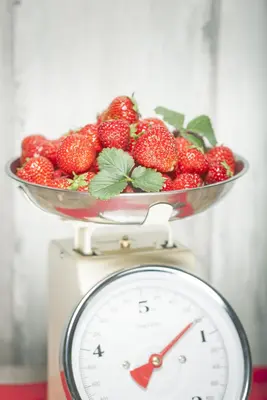 Fragaria x ananassa (Aardbei) - afbeelding 12