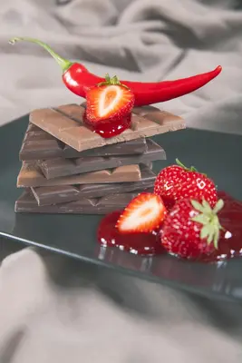 Fragaria x ananassa (Aardbei) - afbeelding 16