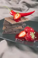 Fragaria x ananassa (Aardbei) - afbeelding 16
