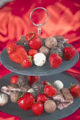Fragaria x ananassa (Aardbei) - afbeelding 18