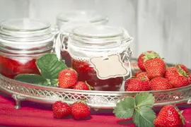 Fragaria x ananassa (Aardbei) - afbeelding 13