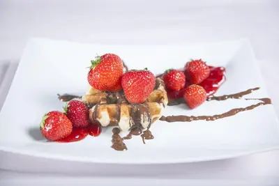 Fragaria x ananassa (Aardbei) - afbeelding 19
