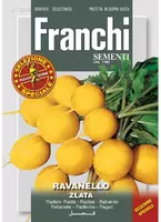 Franchi sementi zaden Radijs, Ravanello Zlata - afbeelding 1
