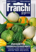 Franchi sementi zaden Sierkalebas, Zucchetta Ornamentale - afbeelding 1