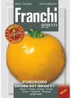 Franchi sementi zaden Tomaat, Pomodori Golden Boy HY F1 kopen?