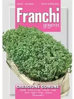 Franchi sementi zaden Tuinkers Crescione Comune - afbeelding 1
