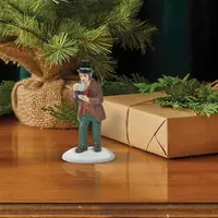 Fresh, Hot Coffee - Dickens Village - afbeelding 2