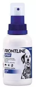 frontline spray hond 100 ml