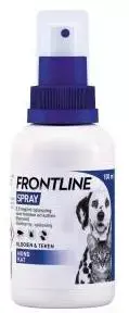 Frontline Spray voor honden en katten