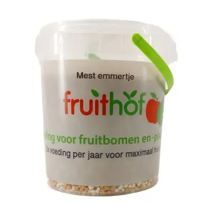 Fruithof kunstmest Voeding voor fruitbomen en -planten
