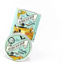Funky Ouma African rub tin 185g - afbeelding 2