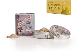 Funky Ouma Black garlic salt travel tin 90g - afbeelding 3