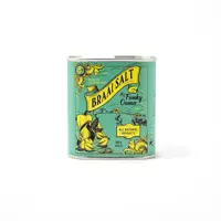 Funky Ouma Braai salt tin 300g - afbeelding 1