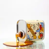 Funky Ouma Chilli oil tin 250ml - afbeelding 2