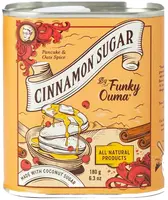 Funky Ouma Cinnamon sugar tin 180g kopen?