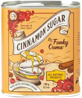 Funky Ouma Cinnamon sugar tin 180g kopen?