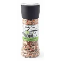 Funky Ouma Himalayan and herb salt grinder 290g
