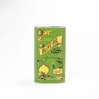 Funky Ouma Olive oil tin 500ml - afbeelding 1