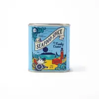 Funky Ouma Seafood spice tin 175g - afbeelding 1