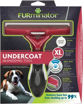 furminator deshedding dog undercoat xl short hair 1 st