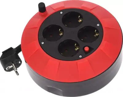 FX Control Haspel 5 meter geaard