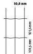 Gaas gelast classic h61cm b5m grn - afbeelding 2