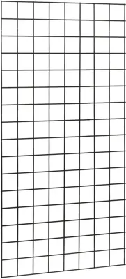 Gaaspaneel verzinkt 90x180 cm - afbeelding 1