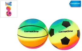 Gametime voetbal/basketbal Ø10cm set/2 kopen?