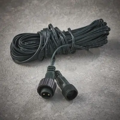 Garden d'light connect cable green ip44 1000cm - afbeelding 1