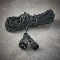 Garden d'light connect cable green ip44 1000cm - afbeelding 1