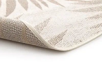 Garden Impressions buitenkleed naturalis 160cm desert sand - afbeelding 4