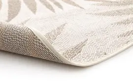 Garden Impressions buitenkleed naturalis 160cm desert sand - afbeelding 4