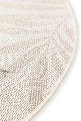 Garden Impressions buitenkleed naturalis 160cm desert sand - afbeelding 2