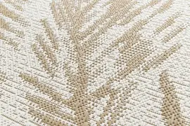 Garden Impressions buitenkleed naturalis 200x290cm coconut taupe - afbeelding 2